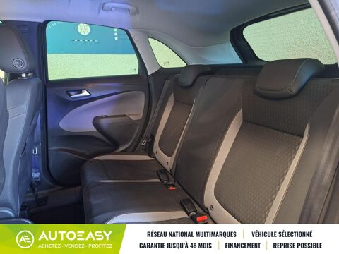 Crossland X 1.5 102 CDTI ECOTECH S&S INOVATION 2020 occasion 34770 Gigean