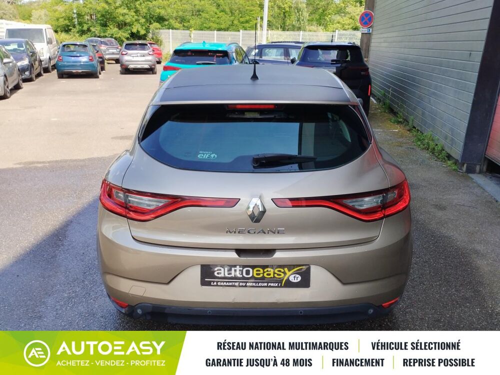 M&eacute;gane IV 1.5 DCi 90 Business BVM6 2016 occasion 40990 Saint-Paul-l&egrave;s-Dax