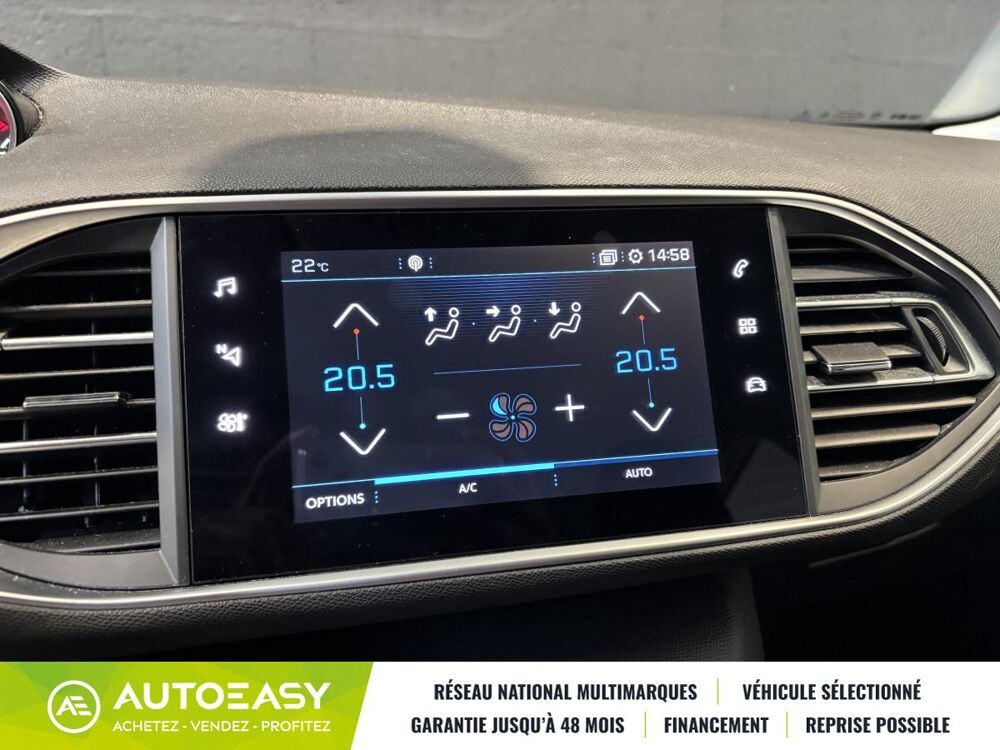308 SW 1.5 BlueHDi 130 ch Allure EAT8 / Bo&icirc;te automatique / CarPlay 2021 occasion 29850 GOUESNOU