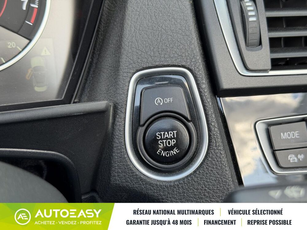 Serie 2 235i boite manuelle - M Sport 2015 occasion 24750 Boulazac Isle Manoire