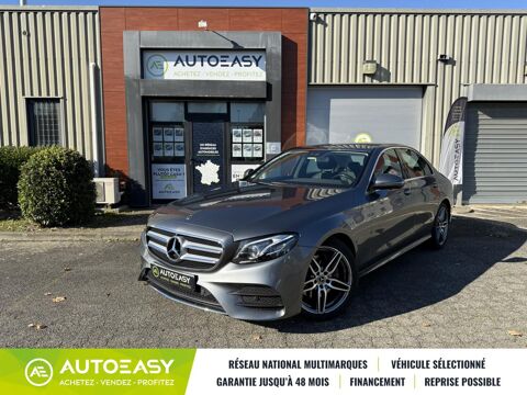 Mercedes Classe E 220 d 2.0 194 AMG-LINE / CARPLAY / SIEGES CHAUFFANTS 2020 occasion L'Union 31240