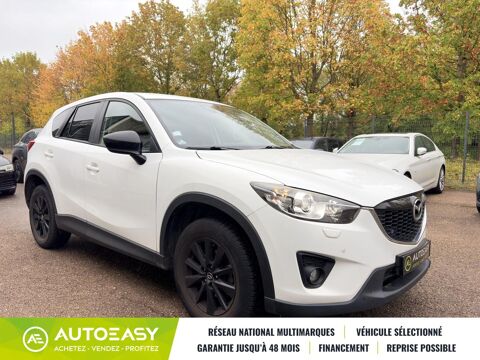 CX-5 I Phase 2 Skyactiv-D 2.2 TD 16V AWD S&S 150 ch-1er Main-Entr 2015 occasion 57100 Thionville