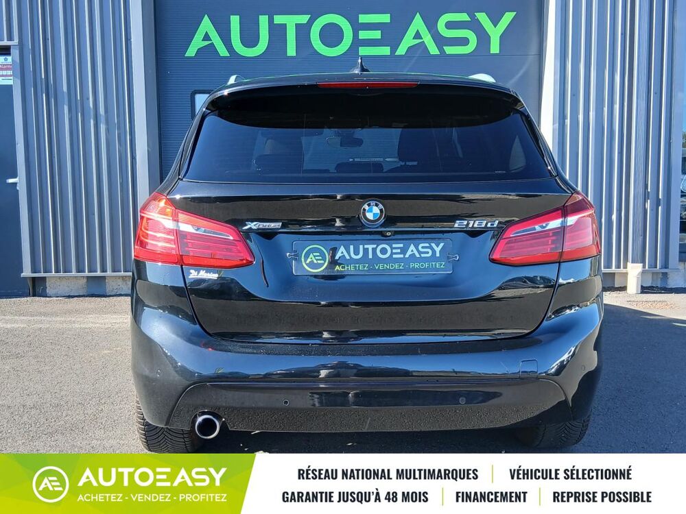 Serie 2 218d xDrive 2.0 d 150cv Sport 2016 occasion 03000 Avermes