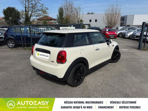 Cooper ONE / 102 CH / PACK SALT 2014 occasion 38300 Bourgoin-Jallieu