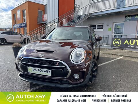 Mini Clubman Cooper SD 190ch Kensington BVA 2018 occasion Wettolsheim 68920