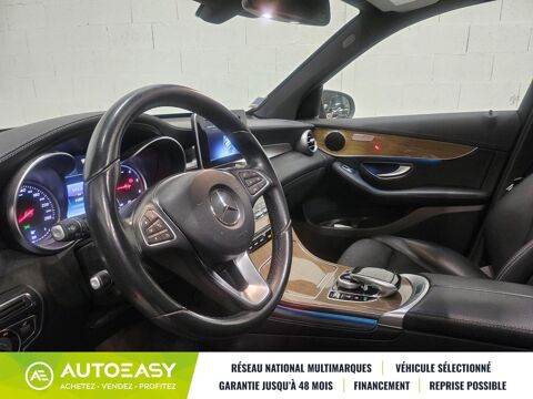 Classe GLC 250 D 204 cv 4matic 9G tronic / Toit pano 2016 occasion 45240 La Fert&eacute;-Saint-Aubin
