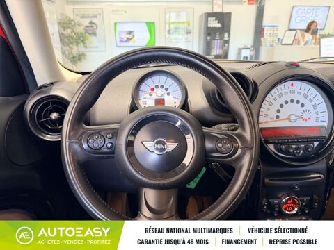 Countryman 1.6 Cooper Chili 122 CH BVM6 2014 occasion 83520 Roquebrune sur Argens