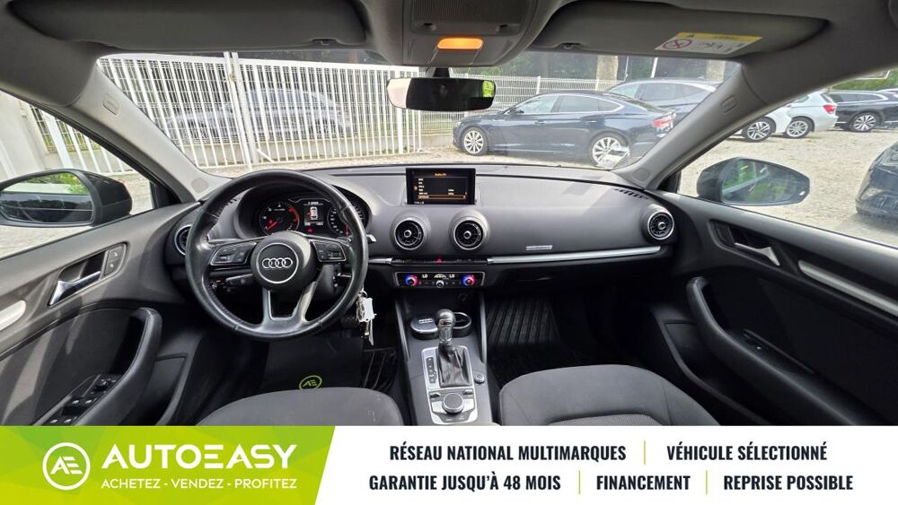 A3 TDI 150 DSG 7 Business line 2017 occasion 13330 P&eacute;lissanne