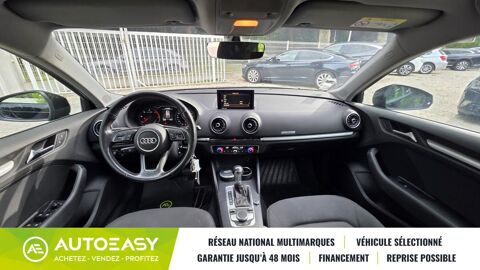 A3 TDI 150 DSG 7 Business line 2017 occasion 13330 P&eacute;lissanne
