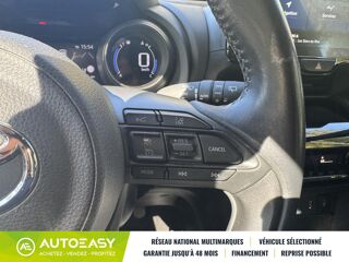 Yaris Cross 1.5 HSD 116CH Hybrid E-CVT DESIGN 2023 occasion 83000 Toulon