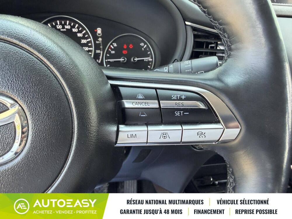 CX-30 2.0 E-SkyActiv-G MHEV Inspiration / SIEGES ELEC CHAUFFANT / 2021 occasion 24750 Boulazac Isle Manoire
