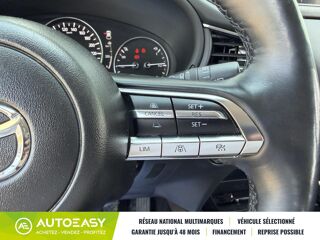 CX-30 2.0 E-SkyActiv-G MHEV Inspiration / SIEGES ELEC CHAUFFANT / 2021 occasion 24750 Boulazac Isle Manoire