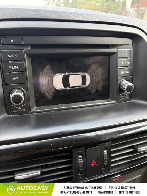 CX-5 2.2 Skyactiv 150cv Premium / Suivi complet / 2012 occasion 13290 Aix-en-Provence