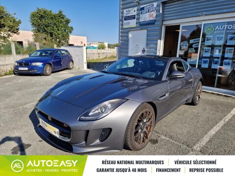 Jaguar F-Type 3.0 V6 380ch S BVA8 2016 occasion La Teste de Buch 33260