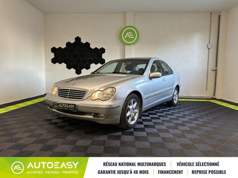 Annonce voiture Mercedes Classe C 7990 �