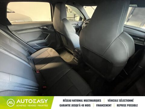 A3 Sportback S-LINE 1.5 35 TFSI / SUIVI AUDI / ORIGINE FRANCE / 2020 occasion 64600 Anglet