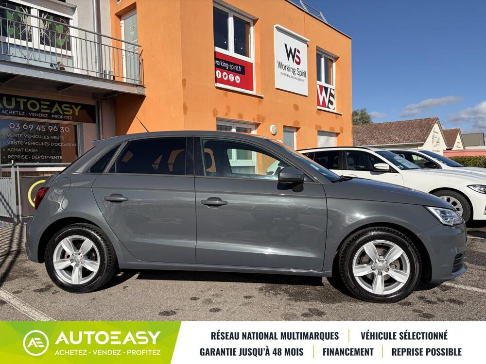 A1 1.4 TDI 90 ultra BUSINESS LINE 2018 occasion 68920 Wettolsheim