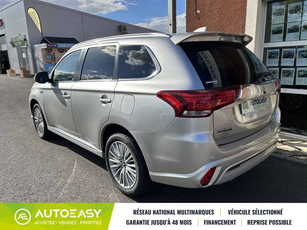 Outlander Intense Twin Motors 2.4 Hybride PHEV 224 cv 4 WD 2019 occasion 32600 l'Isle Jourdain