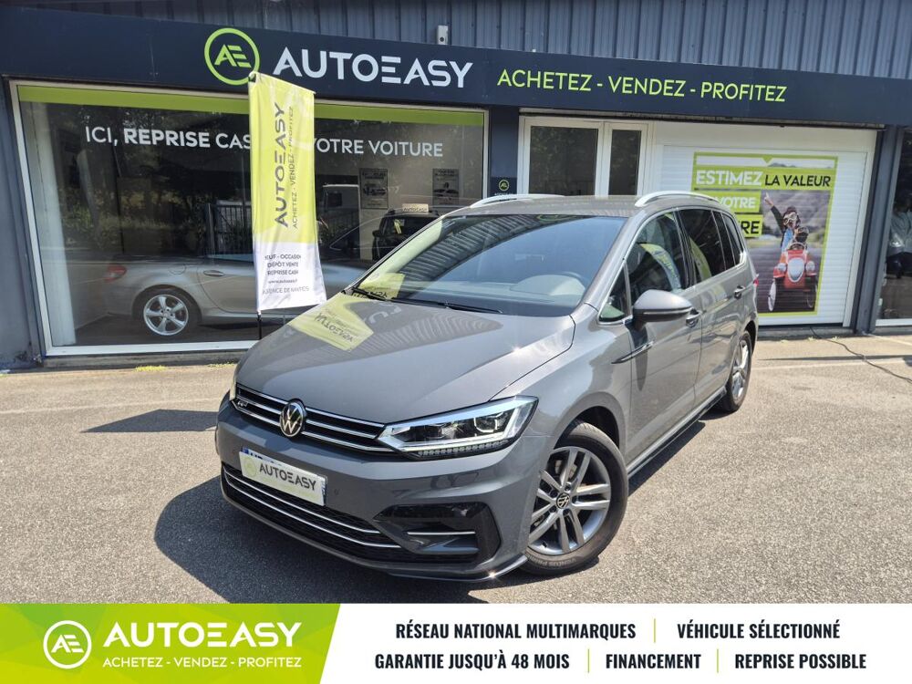 Touran R Line 150cv 1.5 TSI 2025 occasion 44470 Carquefou