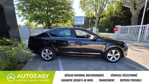 Octavia TSI 150CV DSG7 STYLE /ENTRETIEN SUIVI SKODA 2018 occasion 13330 P&eacute;lissanne