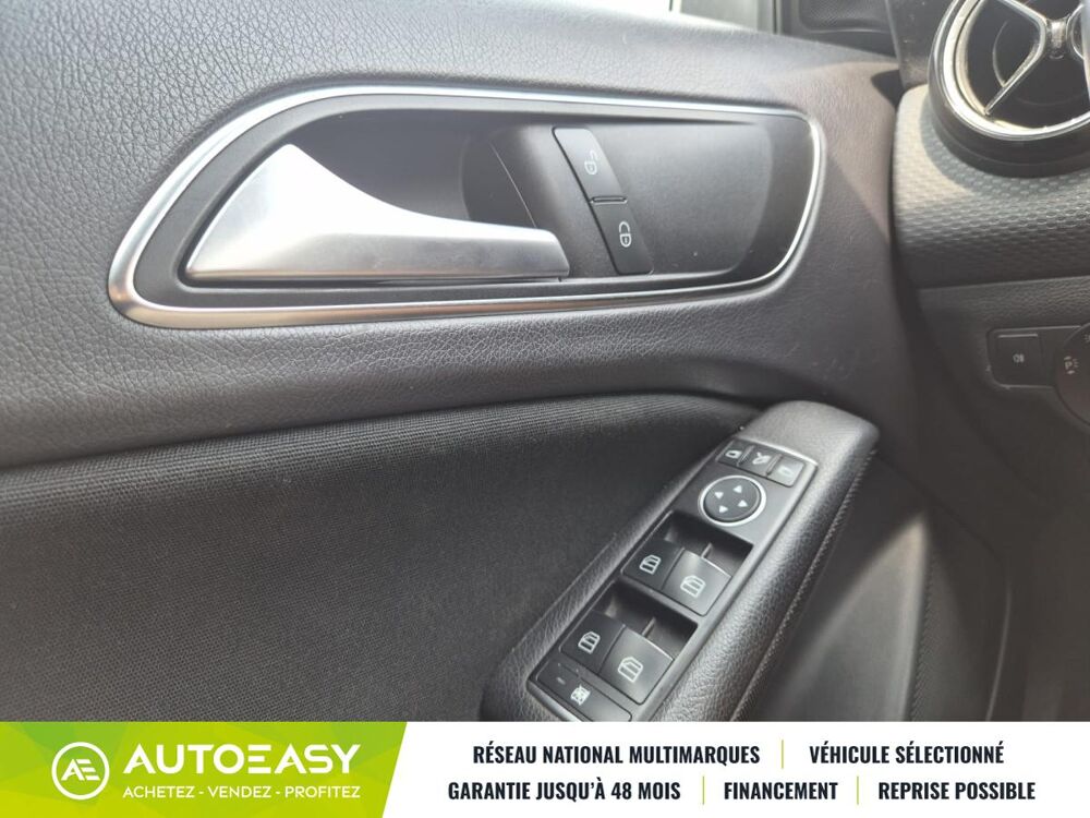 Classe A 180 1.5 CDI 109 CV INSPIRATION * DISTRIBUTION FAITE * IDEAL 2015 occasion 33185 Le Haillan