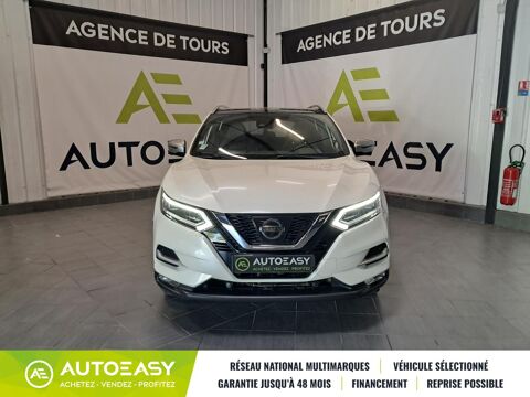 Qashqai II 1.2 DIG-T 115 Tekna+ Xtronic - TOUTES OPTIONS - SUIVI EN 2018 occasion 37270 Montlouis sur Loire