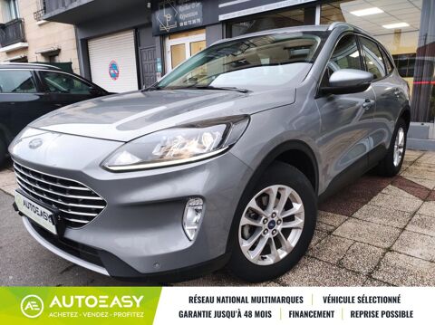 Ford Kuga 2.5 Duratec 190ch FHEV E85 Titanium BVA FLEXIFUEL SUIVI FORD 2023 occasion Noisy-le-Grand 93160