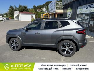 Duster journey Boite auto Eco-G 120 PACK CITY +PACK HIVER (Prime re 2026 occasion 42580 L'Etrat