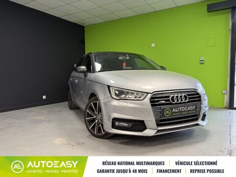 A1 1.4 TFSI 125 Cv S-LINE 2016 occasion 83300 Draguignan