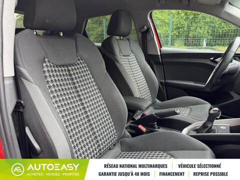 A1 II 30 TFSI 116 DESIGN LUXE S-Tronic7 / CARPLAY / Entretien 2018 occasion 34430 Saint-Jean-de-Vedas