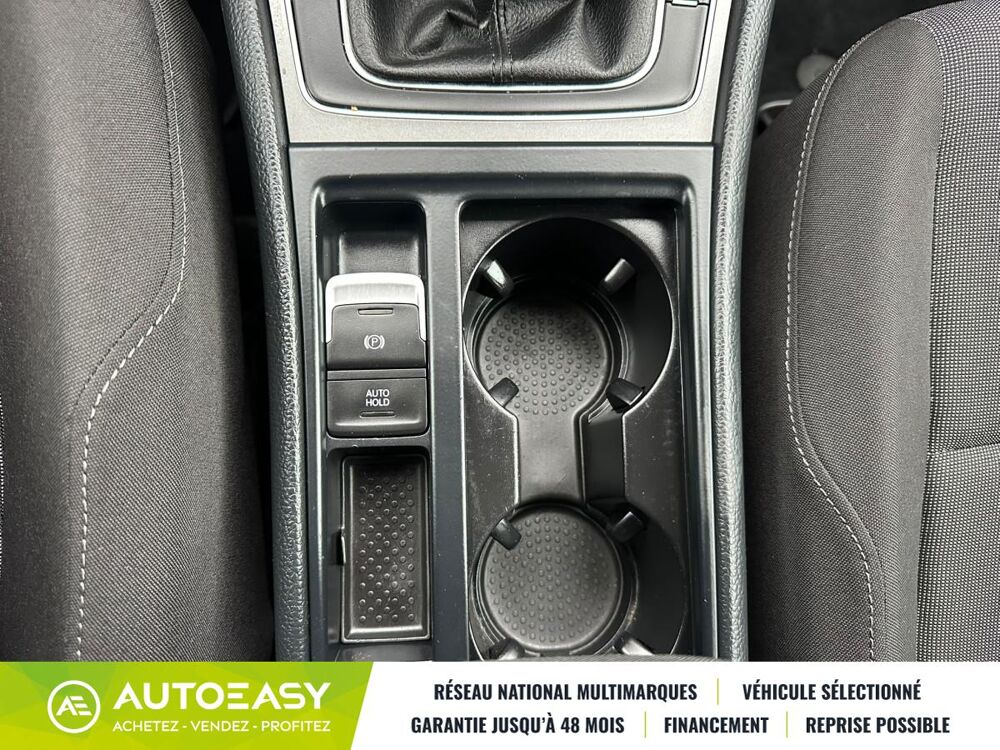 Golf VII 5 Portes 1.6 TDI 16V Blue Motion S&S 105 CV * CLIM * 1ER 2013 occasion 33185 Le Haillan