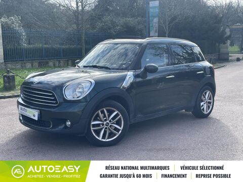 Mini Countryman Cooper 1.6 16v 122 2011 occasion Bougival 78380