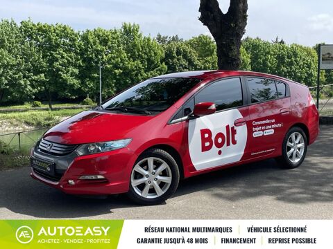 Honda Insight 1.3 i-VTEC Hatchback CVT Executive 88 / STICKERS RETIRABLE F 2009 occasion Bougival 78380