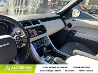 Range Rover II 5.0 V8 SUPERCHARGED 510 Ch HSE DYNAMIC 2013 occasion 06270 Villeneuve-Loubet