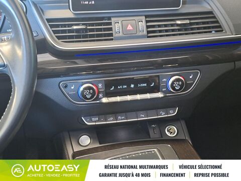 Q5 50 TFSI E 299 2.0 QUATTRO AVUS / CARNET ENTRETIEN ELECTRONIQ 2021 occasion 34770 Gigean