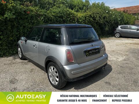 Cooper Mini cooper 1.6 2003 occasion 84260 Sarrians