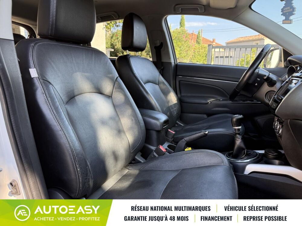 C4 Aircross 1.6 e-HDi115 4x2 Exclusive 2014 occasion 84260 Sarrians
