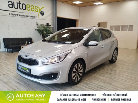 Kia Ceed 1.6 CRDi 136ch ISG Active 2017 occasion Aubigny-Les clouzeaux 85430