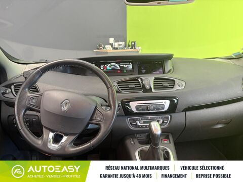 Sc&eacute;nic 2.0 DCI 150 CV BOSE 2015 occasion 83300 Draguignan