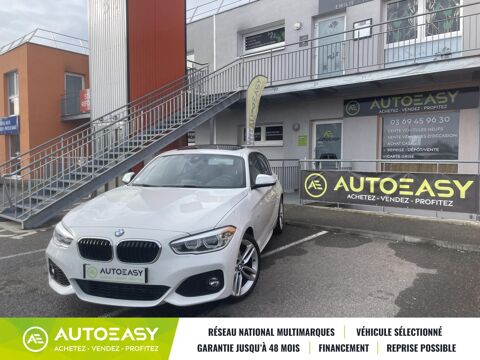 BMW S&eacute;rie 1 118iA 136ch M Sport 5p 2018 occasion Wettolsheim 68920