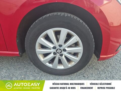 Ibiza V 1.0 TSI 12V 95 CV XCELLENCE * CLIM * TOIT PANORAMIQUE OUV 2020 occasion 33185 Le Haillan