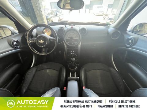 Countryman cooper 1.6 122 ch / 2&deg; main / Entretien OK 2011 occasion 64600 Anglet