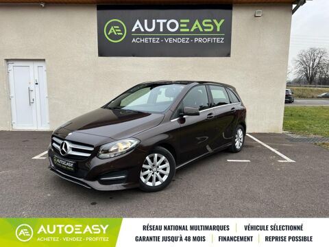 Mercedes classe b Phase 2 180 CDi 1.5 CDi 7G-DCT 110 cv Bo
