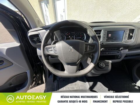 Expert 2.0 Blue HDi Fourgon moyen EAT6 180 cv Bo&icirc;te auto 2018 occasion 90400 SEVENANS