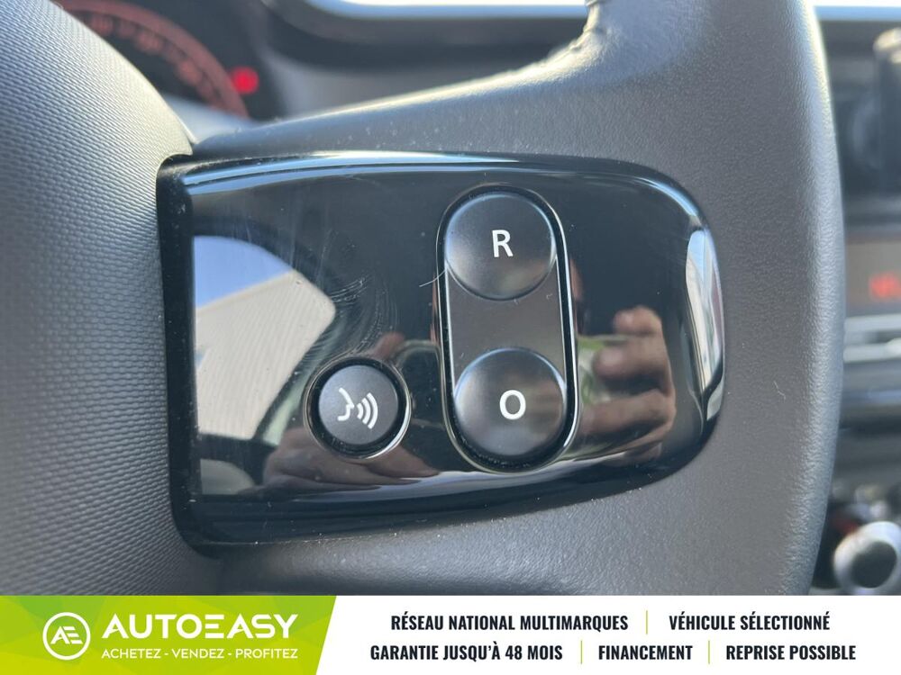 Twingo 1.0 sce 75 cv Phase 2 LIMITED * Feux Led 2019 occasion 33185 Le Haillan