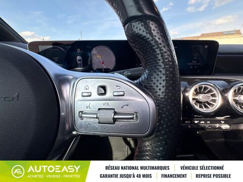 Classe A 200 1.3 Ti 7G-DCT 163 AMG LINE / TOIT PANORAMIQUE OUVRANT / 2019 occasion 79000 NIORT