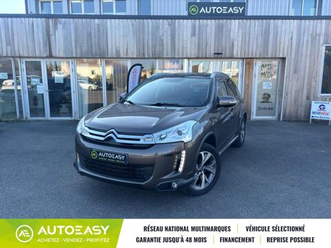 Citroen c4 aircross Citroën  1.8 HDI 150 EXCLUSIVE / AT