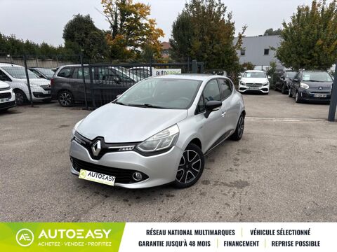 Renault Clio IV / 0.9 TCE / 90 CH / LIMITED 2016 occasion Bourgoin-Jallieu 38300