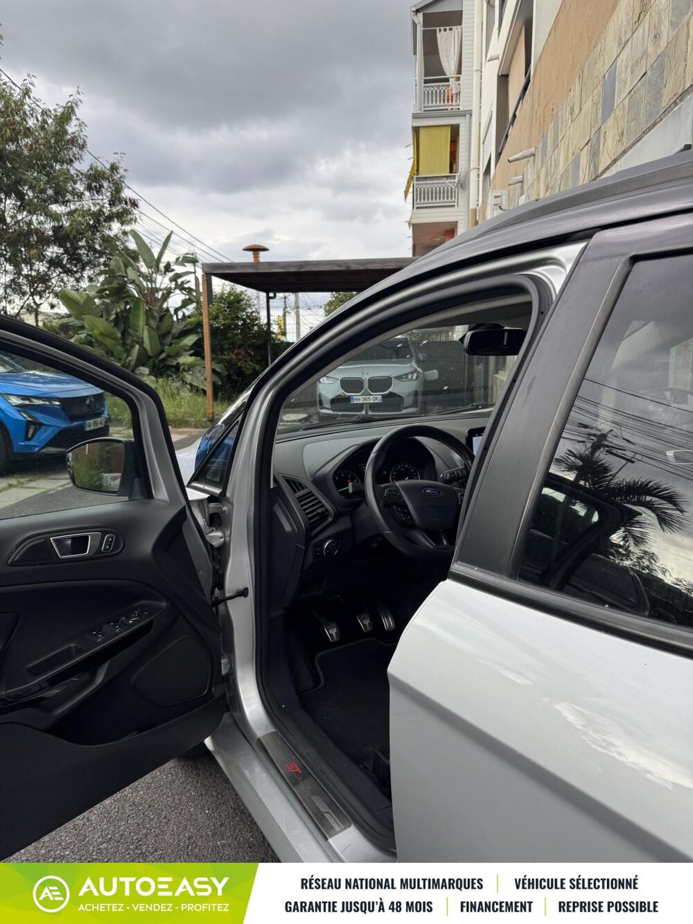 Ecosport 1.0 SCTi EcoBoost 125cv ST LINE 2019 occasion 97460 Saint-Paul