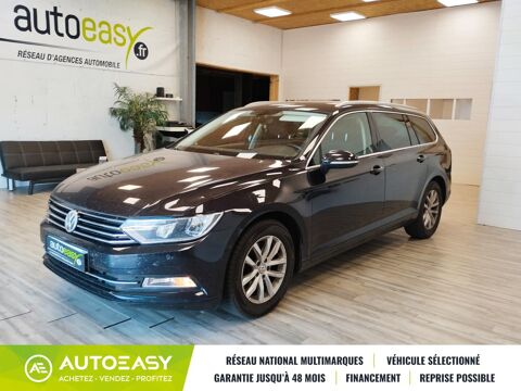 Volkswagen Passat SW 1.6 TDI 16V BMT DSG7 120 cv CONFORTLINE 2016 occasion Aubigny-Les clouzeaux 85430